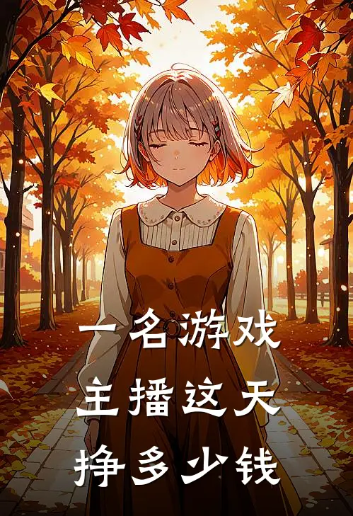 一名游戏主播这天挣多少钱