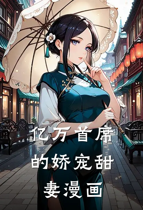 亿万首席的娇宠甜妻漫画