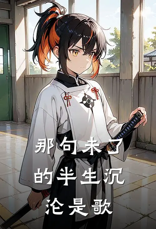 那句未了的半生沉沦是歌