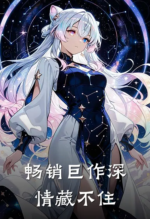 畅销巨作深情藏不住
