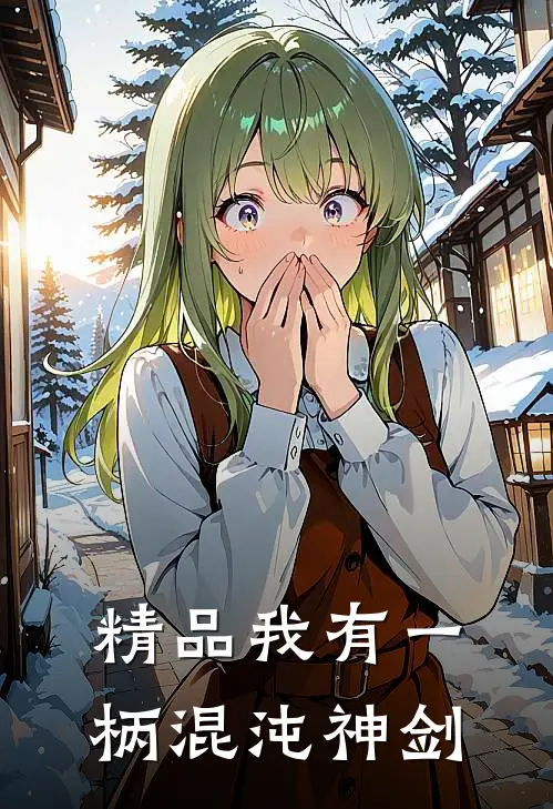 精品我有一柄混沌神剑