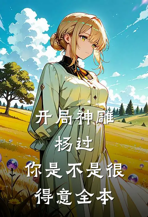 开局神雕：杨过，你是不是很得意全本