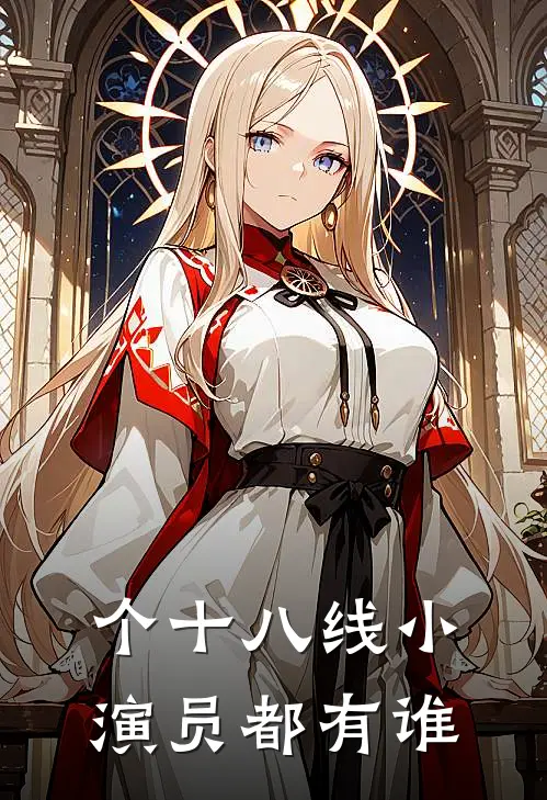 个十八线小演员都有谁