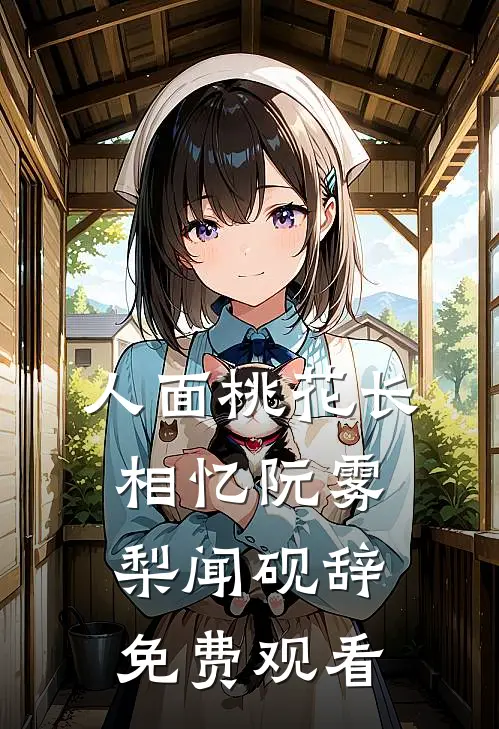 人面桃花长相忆阮雾梨闻砚辞免费观看