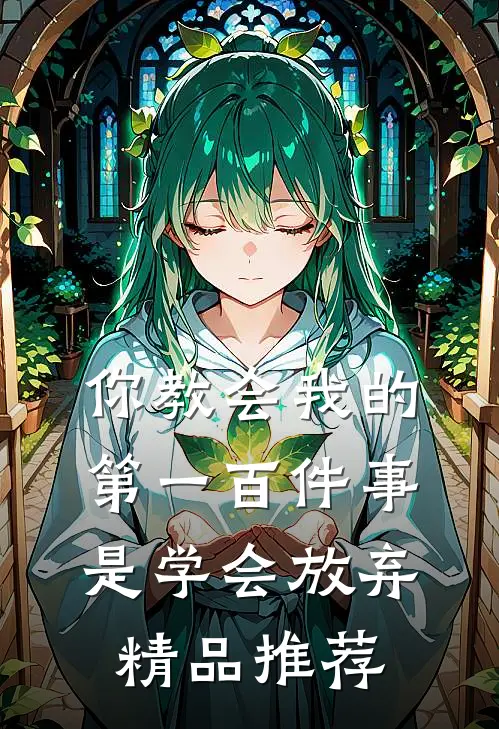你教会我的第一百件事，是学会放弃精品推荐