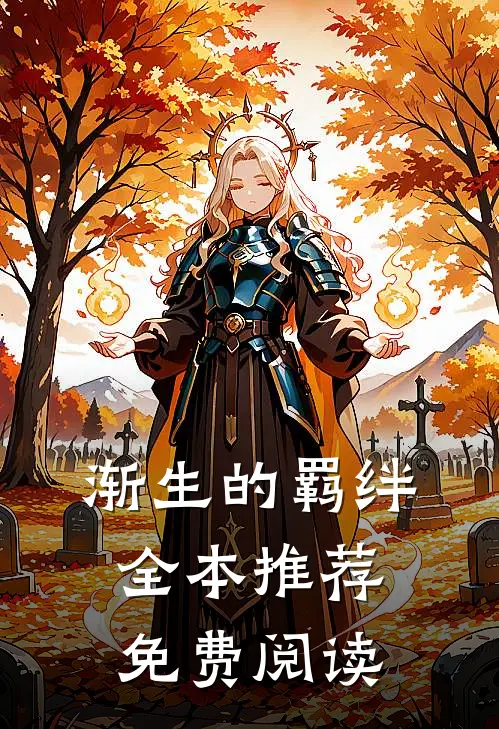渐生的羁绊全本推荐免费阅读