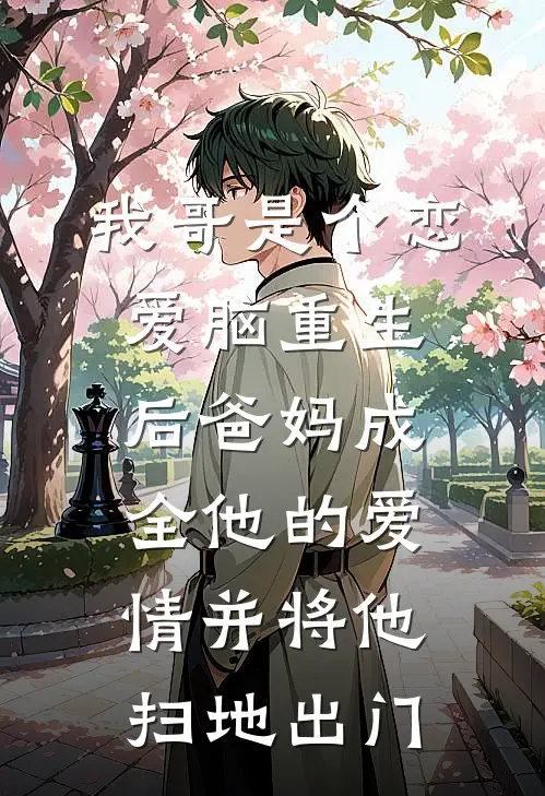 我哥是个恋爱脑重生后爸妈成全他的爱情并将他扫地出门
