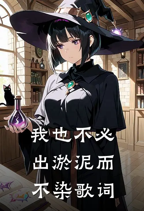 我也不必出淤泥而不染歌词