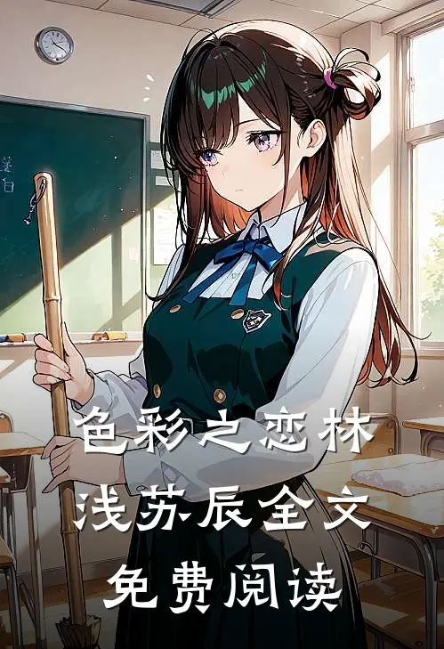 色彩之恋林浅苏辰全文免费阅读