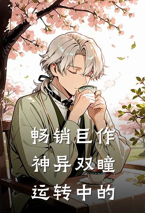 畅销巨作神异双瞳运转中的