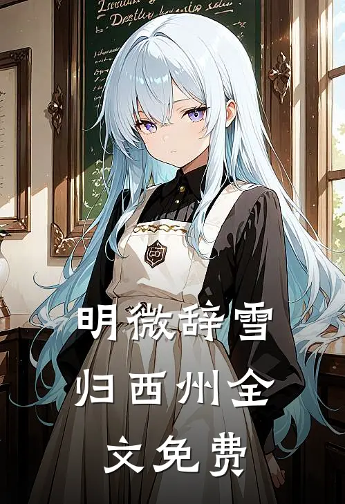 明微辞雪归西州全文免费