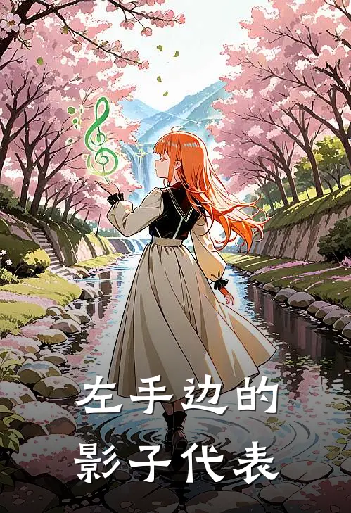 左手边的影子代表