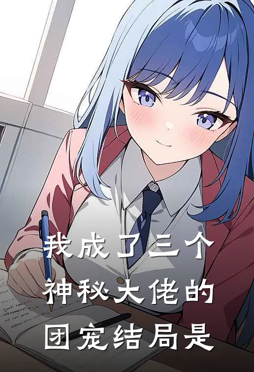我成了三个神秘大佬的团宠结局是
