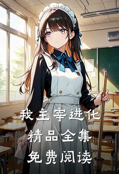 我主宰进化精品全集免费阅读