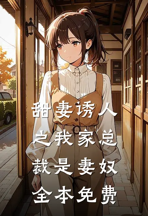 甜妻诱人之我家总裁是妻奴全本免费