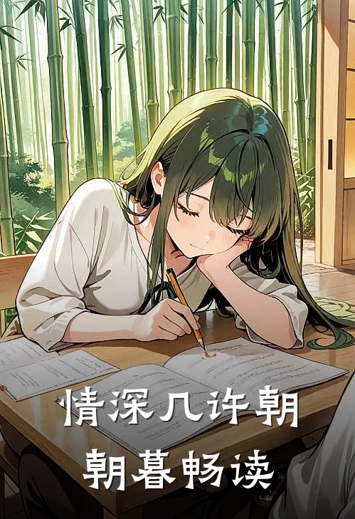 情深几许朝朝暮畅读