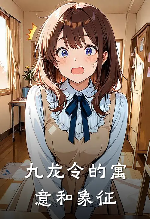 九龙令的寓意和象征