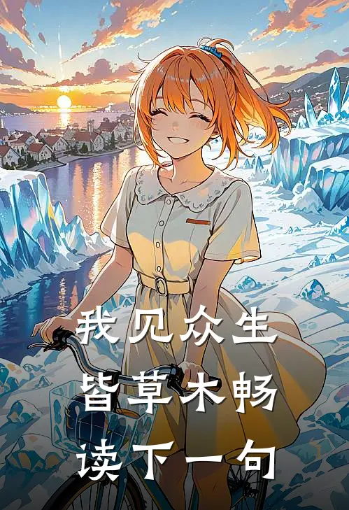 我见众生皆草木畅读下一句