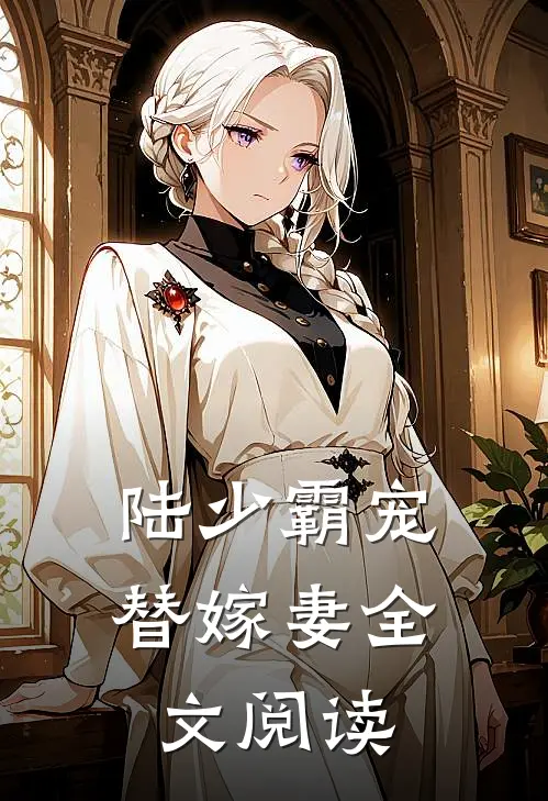 陆少霸宠替嫁妻全文阅读