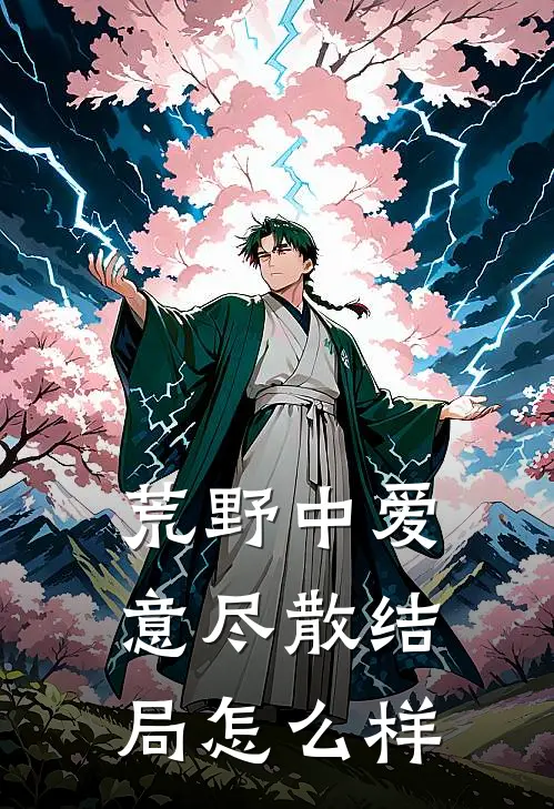 荒野中爱意尽散结局怎么样