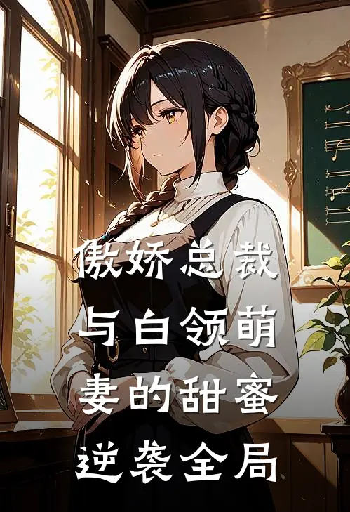 傲娇总裁与白领萌妻的甜蜜逆袭全局