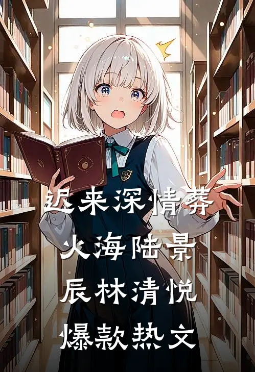 迟来深情葬火海陆景辰林清悦爆款热文