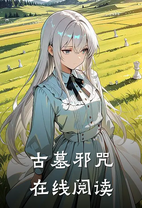 古墓邪咒在线阅读
