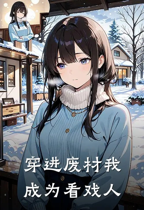 穿进废材我成为看戏人