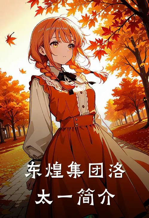 东煌集团洛太一简介