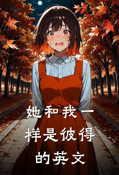 她和我一样是彼得的英文