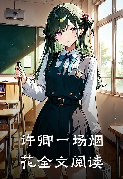 许卿一场烟花全文阅读