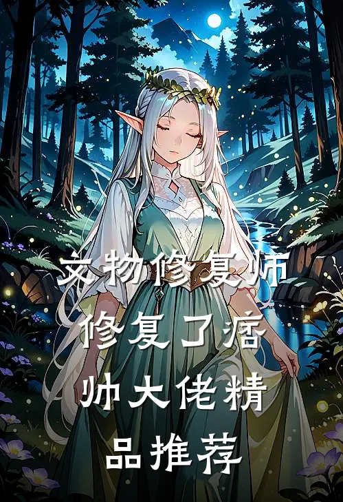 文物修复师，修复了痞帅大佬精品推荐