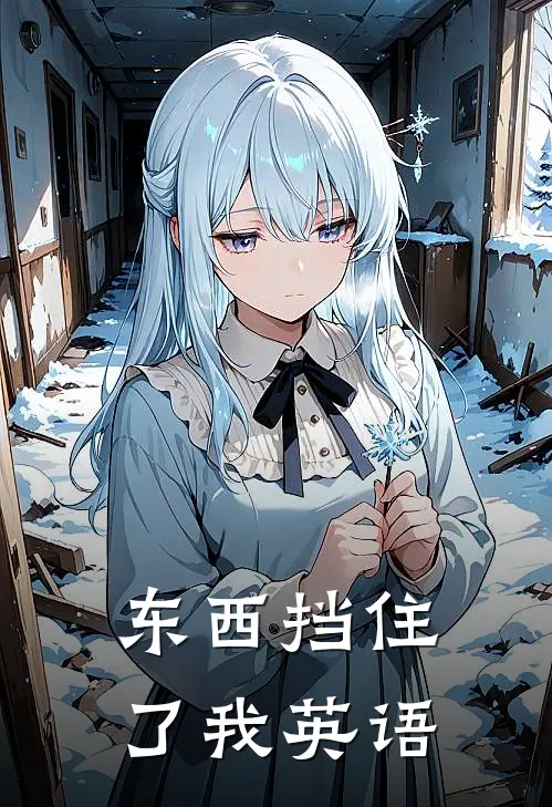东西挡住了我英语