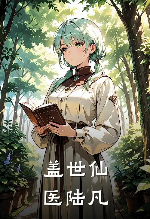 盖世仙医陆凡