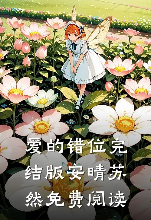 爱的错位完结版安晴苏然免费阅读