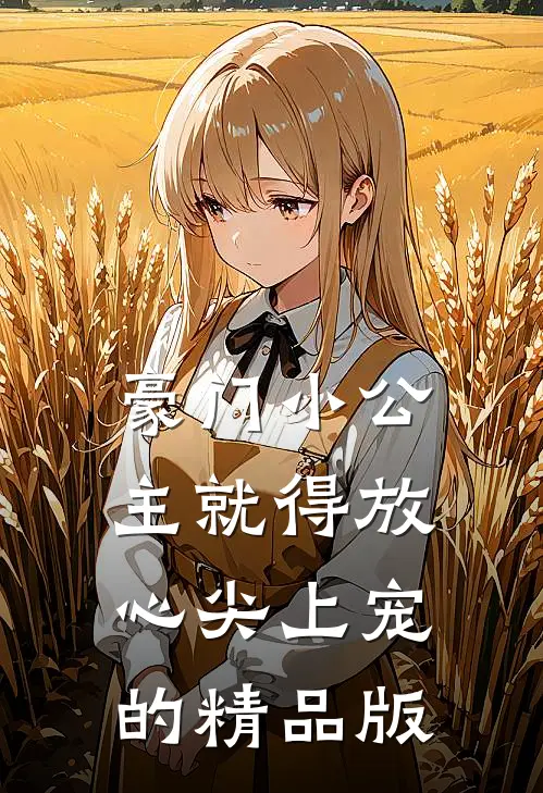 豪门小公主就得放心尖上宠的精品版