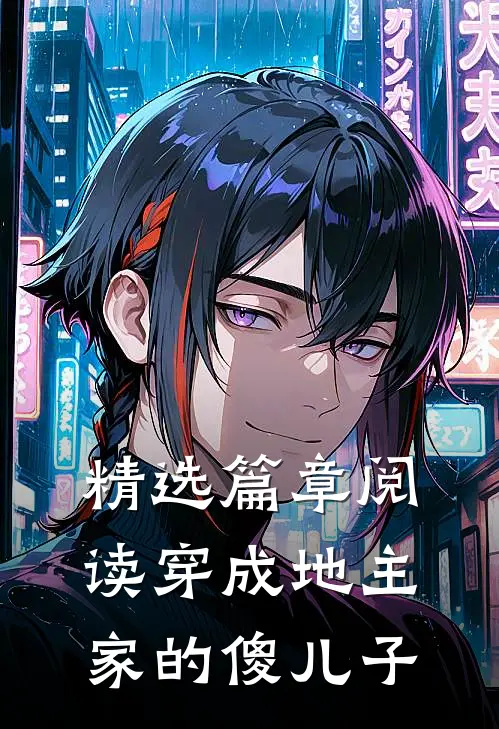 精选篇章阅读穿成地主家的傻儿子