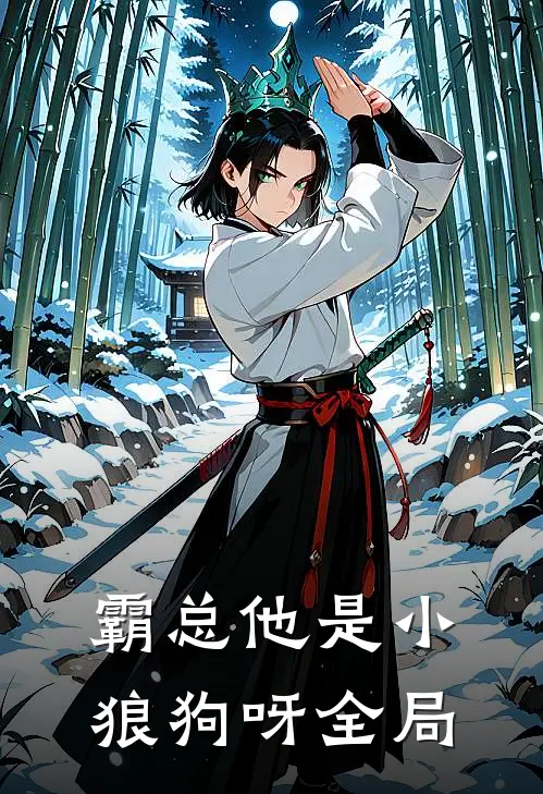 霸总他是小狼狗呀全局