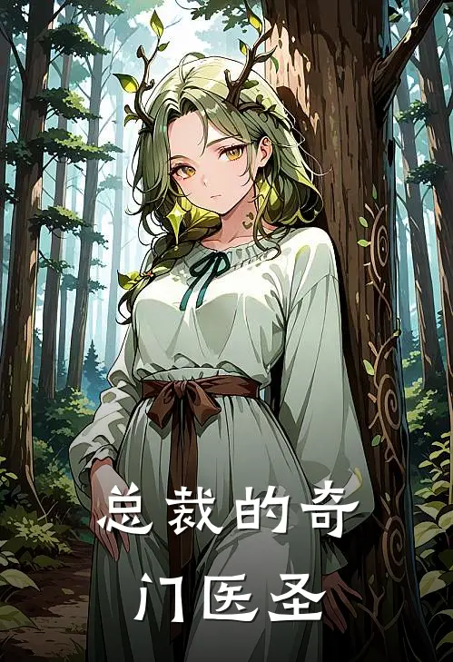 总裁的奇门医圣