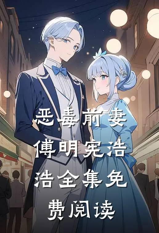 恶毒前妻傅明宪浩浩 全集免费阅读