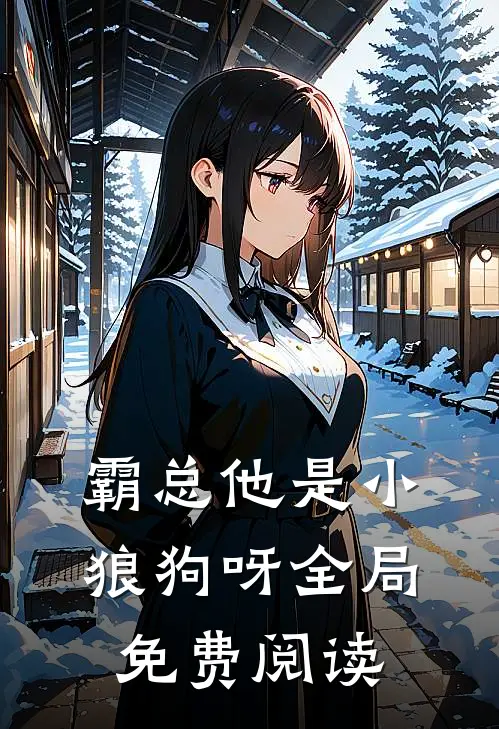 霸总他是小狼狗呀全局免费阅读
