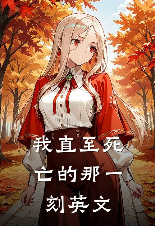 我直至死亡的那一刻英文