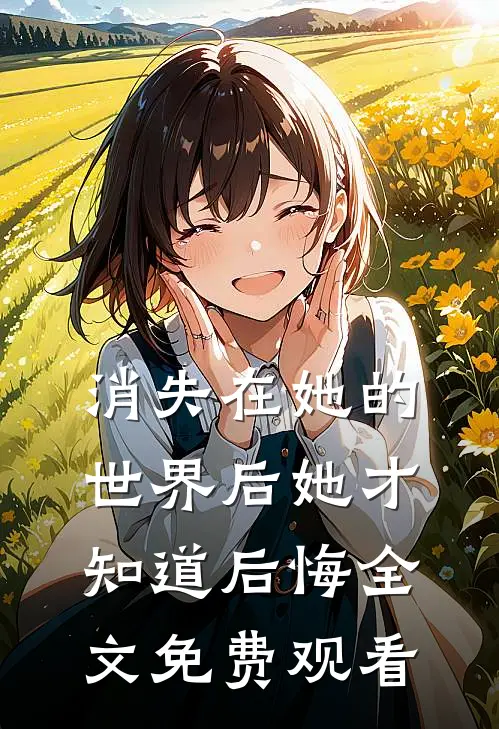 消失在她的世界后她才知道后悔全文免费观看
