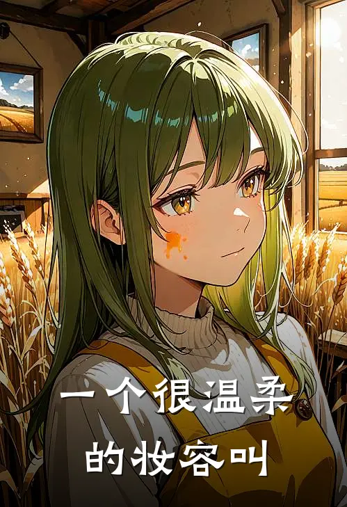 一个很温柔的妆容叫
