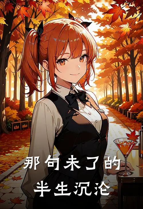 那句未了的半生沉沦