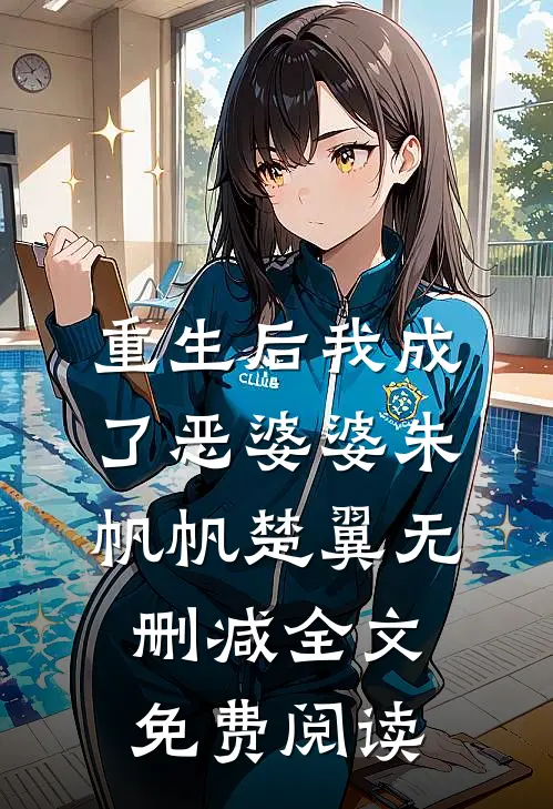 重生后我成了恶婆婆朱帆帆楚翼无删减全文免费阅读