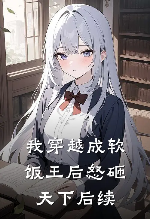 我穿越成软饭王后怒砸天下后续