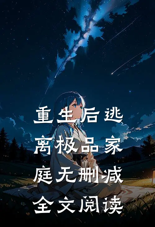 重生后逃离极品家庭无删减全文阅读