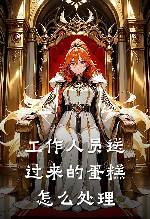 工作人员送过来的蛋糕怎么处理