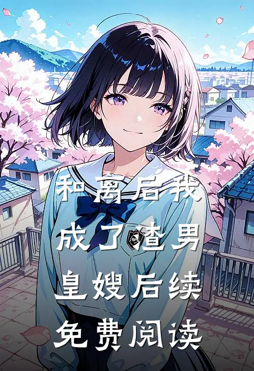 和离后我成了渣男皇嫂后续免费阅读